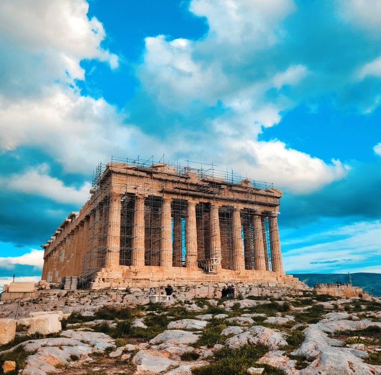 Οι 5 Δημοφιλέστεροι Αρχαιολογικοί Χώροι της Ελλάδας